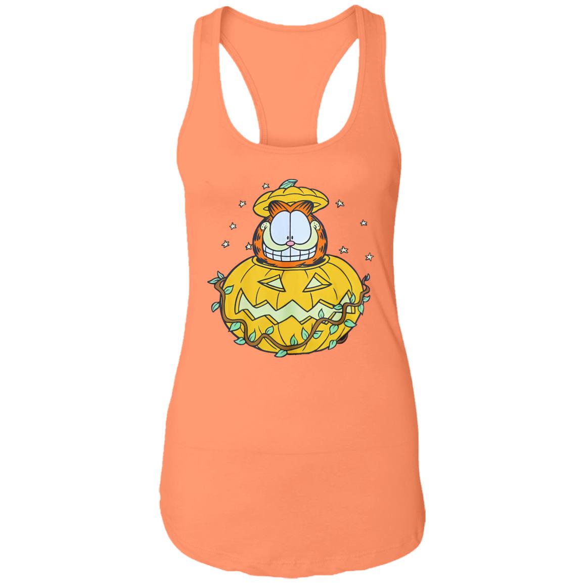 Garfield Pumpkin Shirt