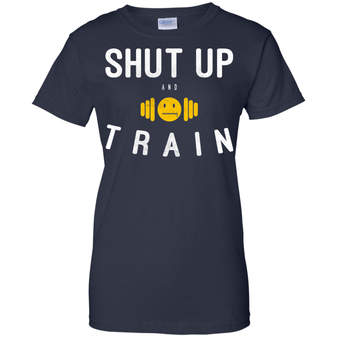 Shut up And Train Shirt, Hoodie, Tank - TeeDragons