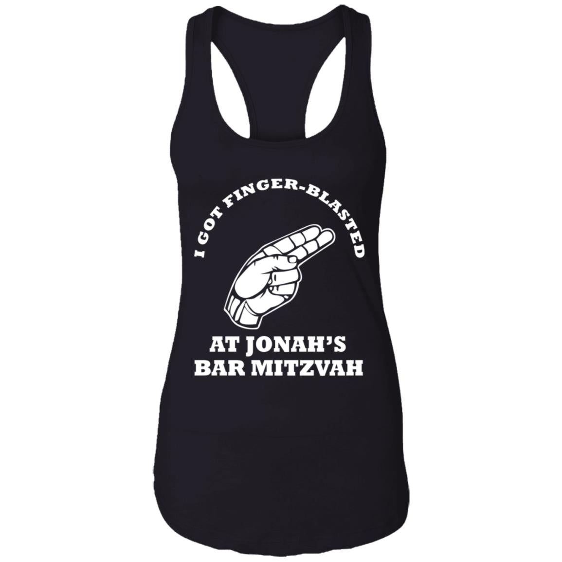 I Got Finger-Blasted At Jonah's Bar Mitzvah Shirt
