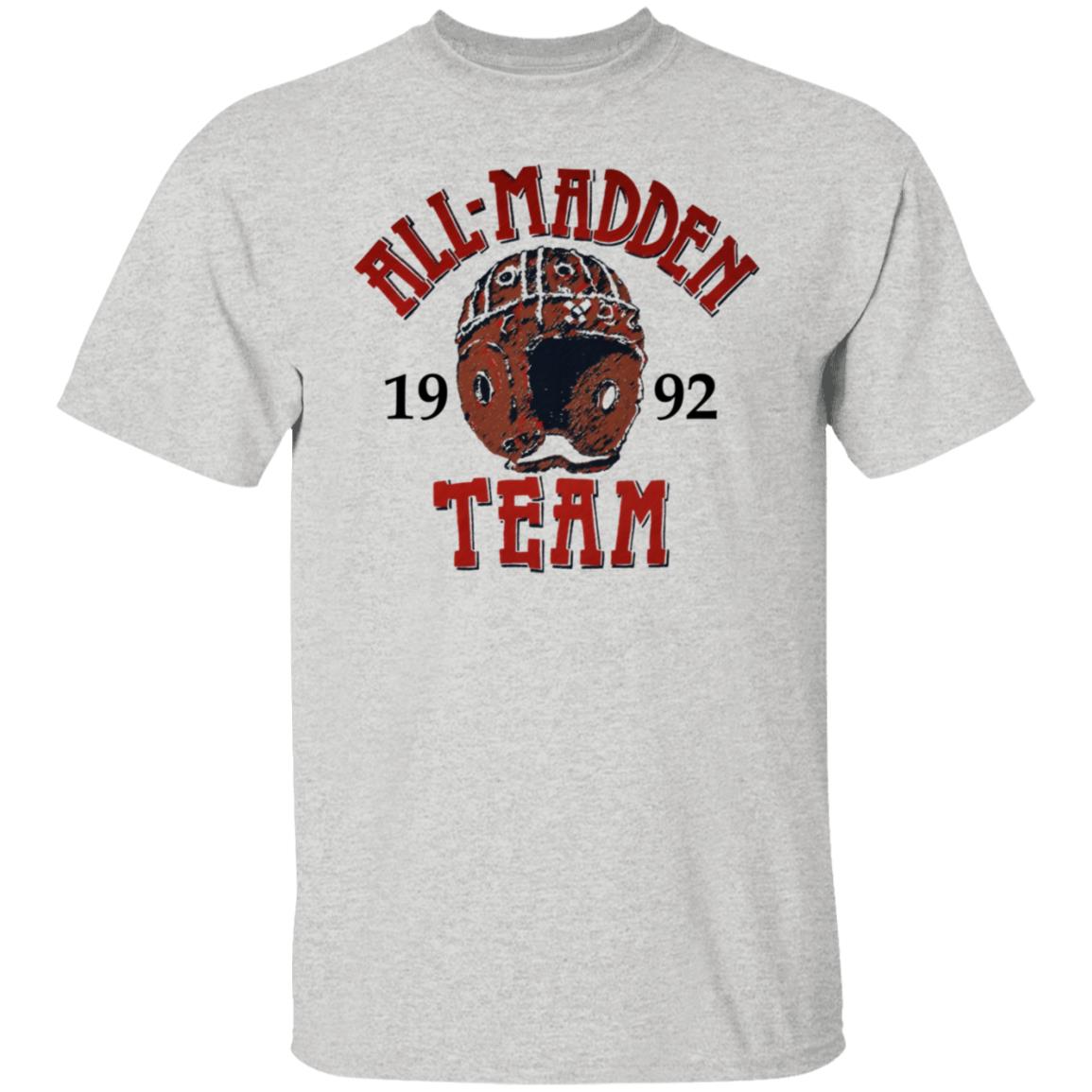 All Madden Team 1992 Sweatshirt