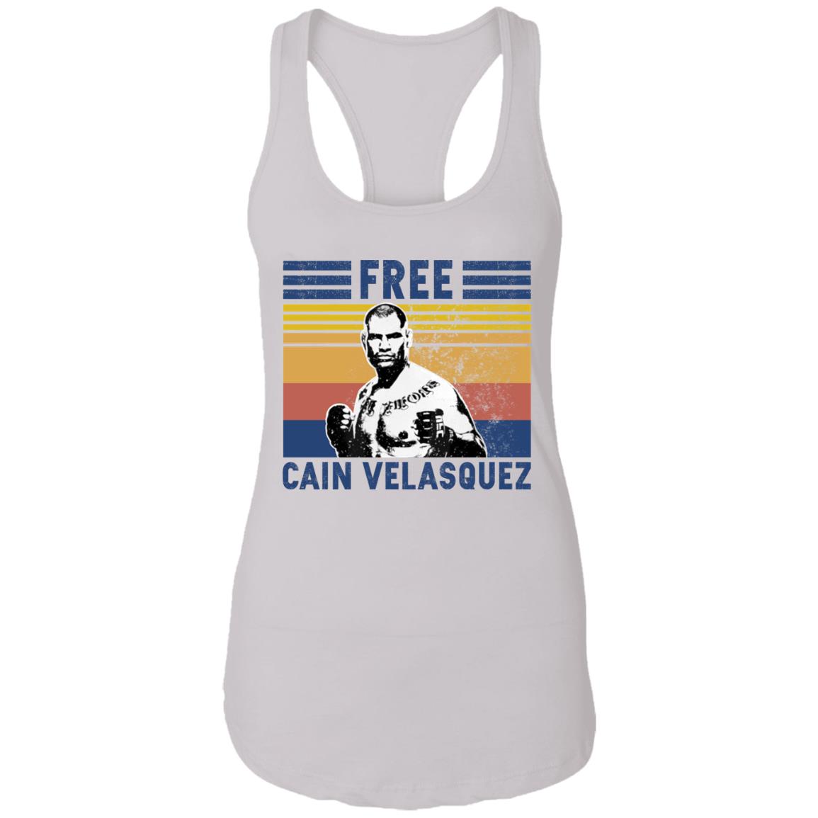 Free Cain Velasquez vintage shirt
