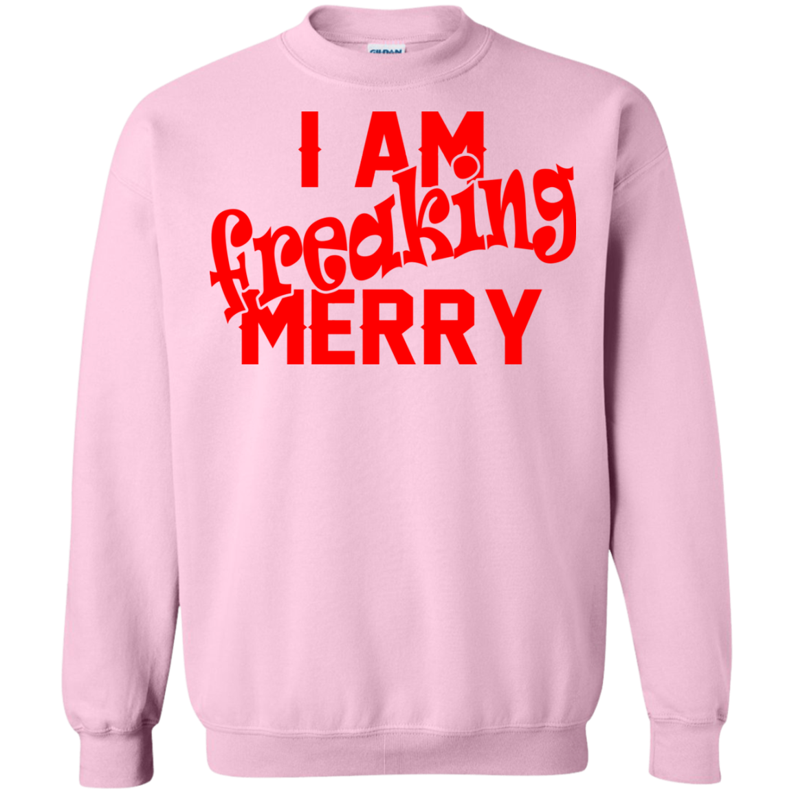 I Am Freaking Merry Shirt, Hoodie, Tank - TeeDragons
