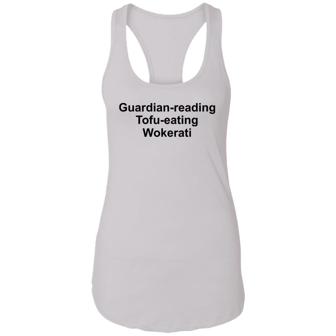 Guardian-reading Tofu-eating Wokerati Shirt