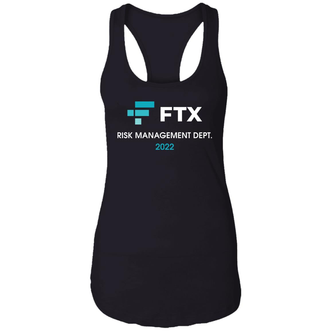 FTX Risk Management Dept 2022 Shirt