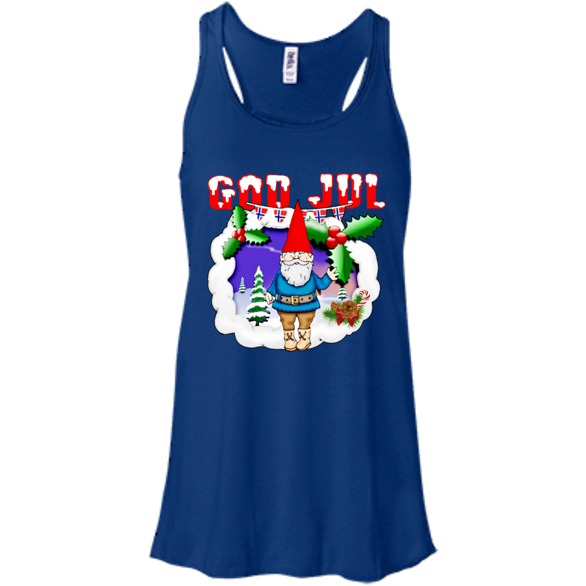 Christmas God Jul Ugly Sweater - TeeDragons