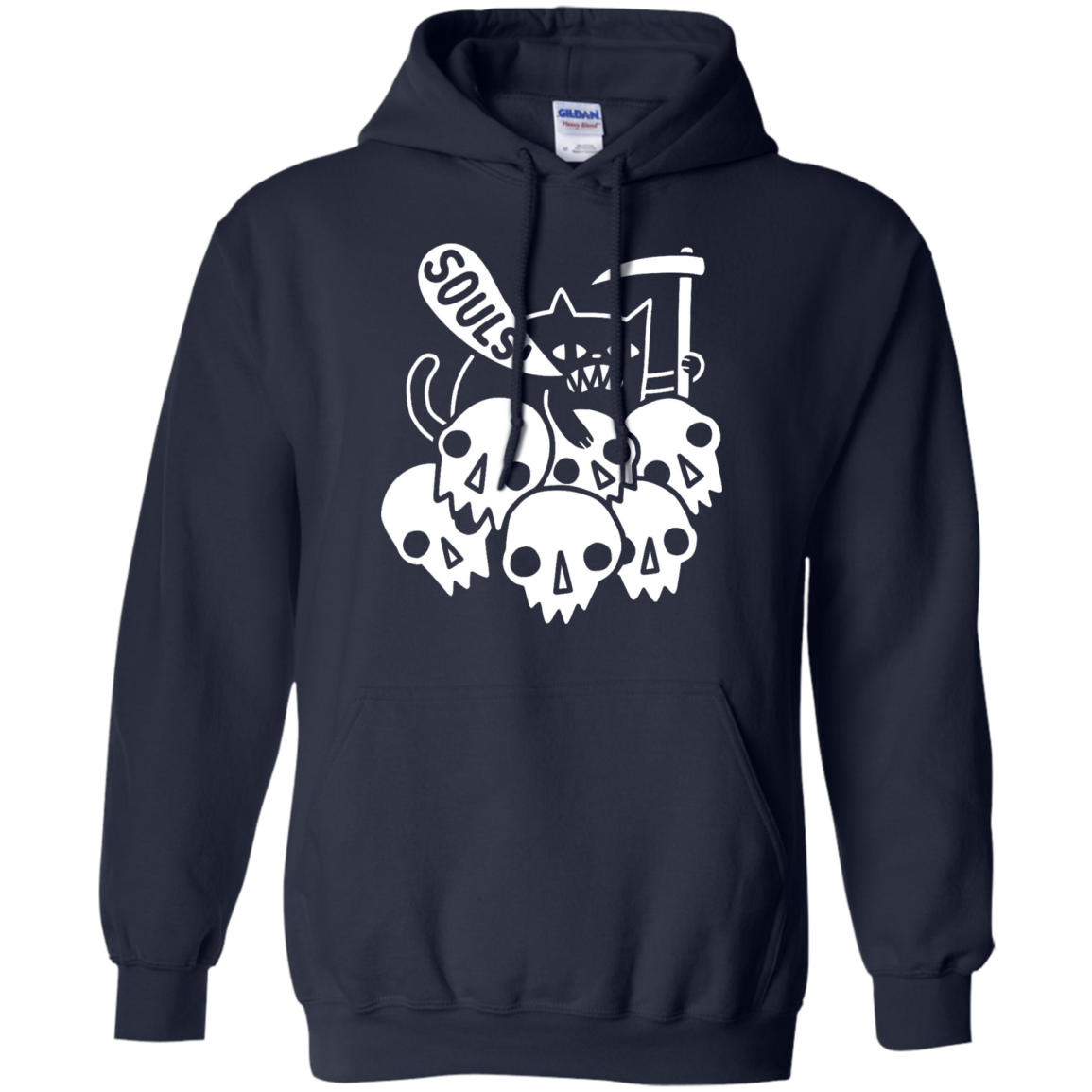 Cat Got Your Soul T-Shirt, Hoodie, Tank - TeeDragons