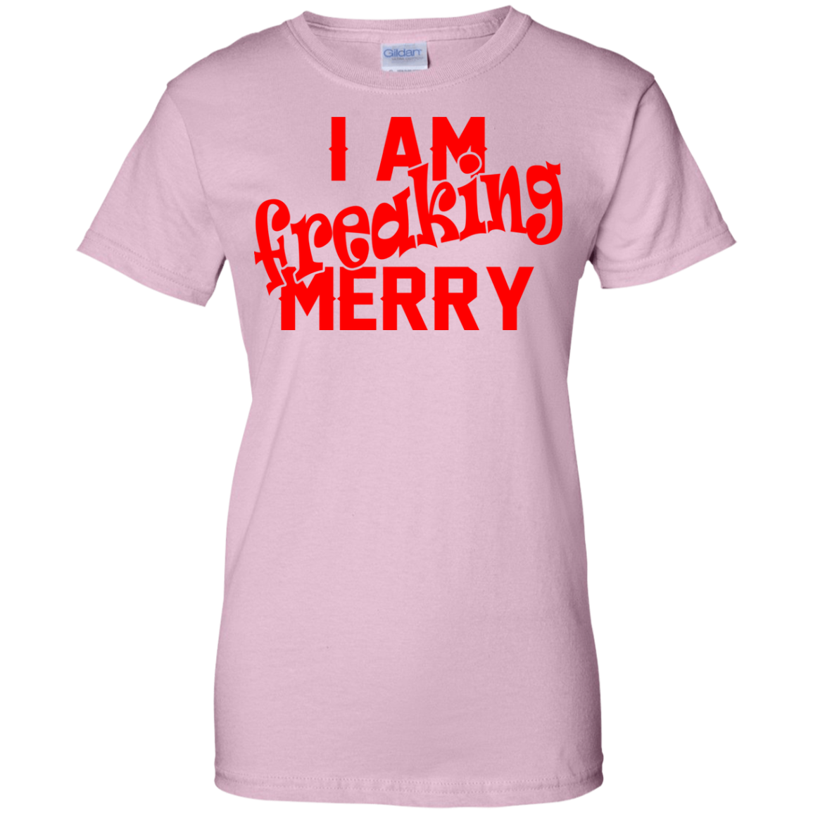 I Am Freaking Merry Shirt, Hoodie, Tank - TeeDragons