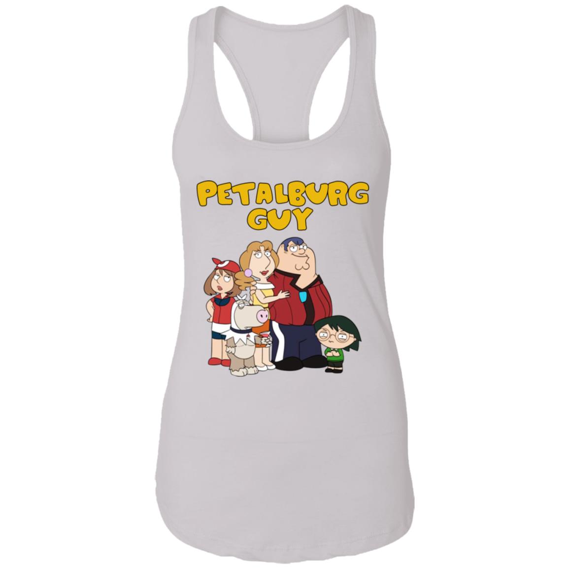 Petalburg guy shirt