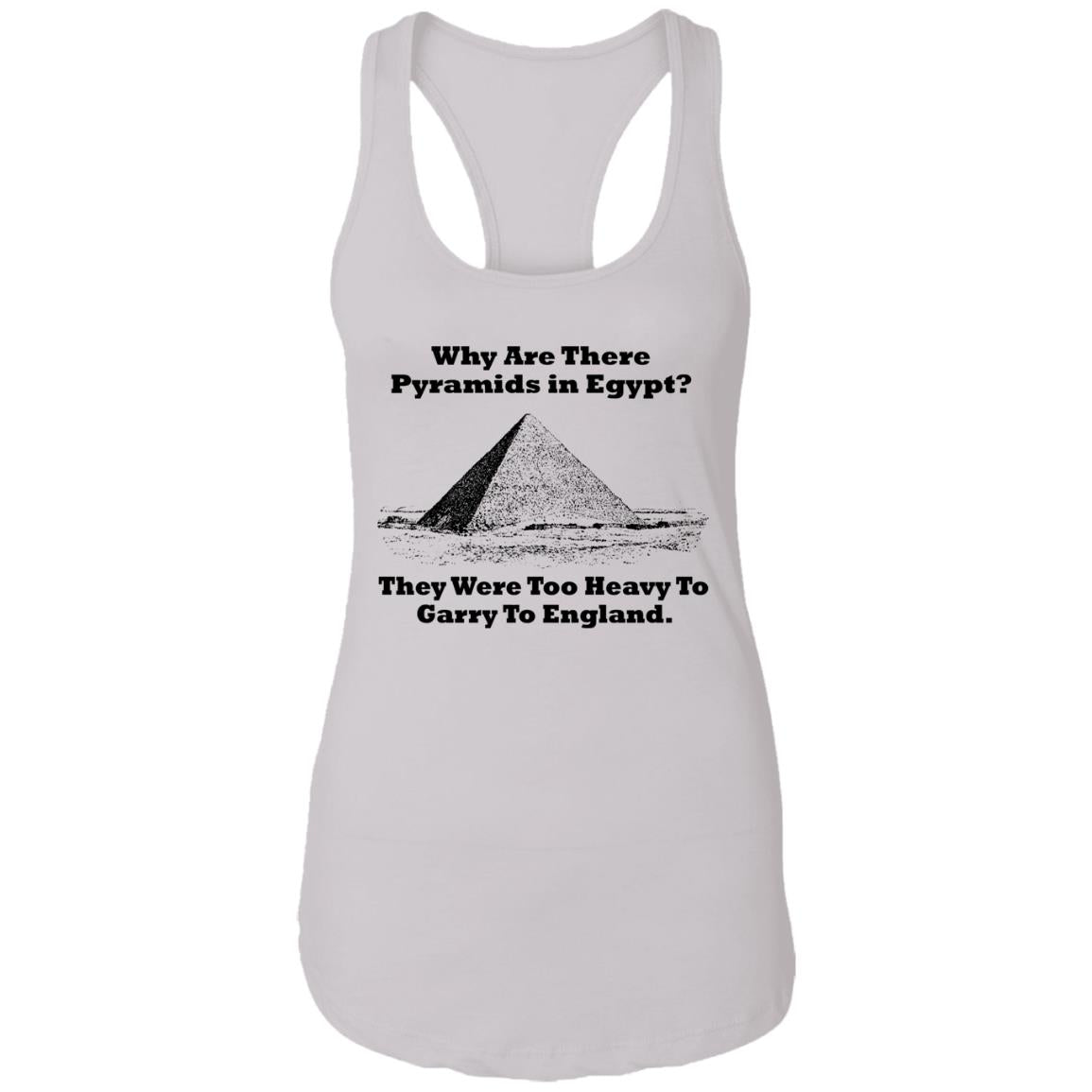 Why Are There Pyramids In Egypt Shirt