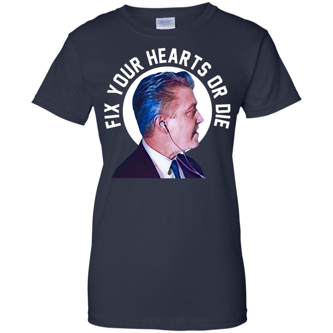 Fix Your Hearts Or Die Shirt, Hoodie, Tank - TeeDragons