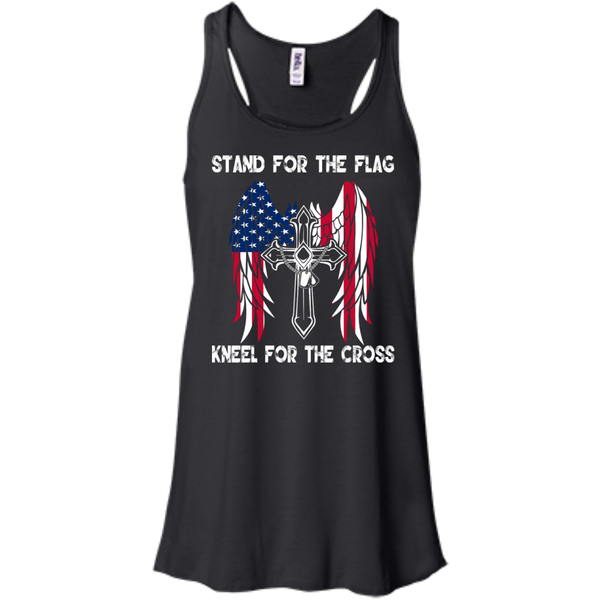 Cincinnati Bengals Stand For The Flag Kneel For The Cross shirt, hoodie,  sweater, long sleeve and tank top