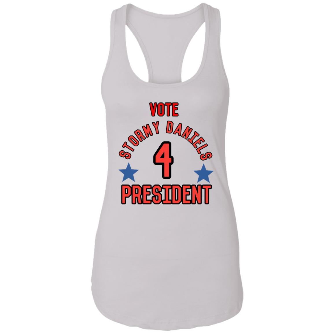 Vote Stormy Daniels For President Shirt