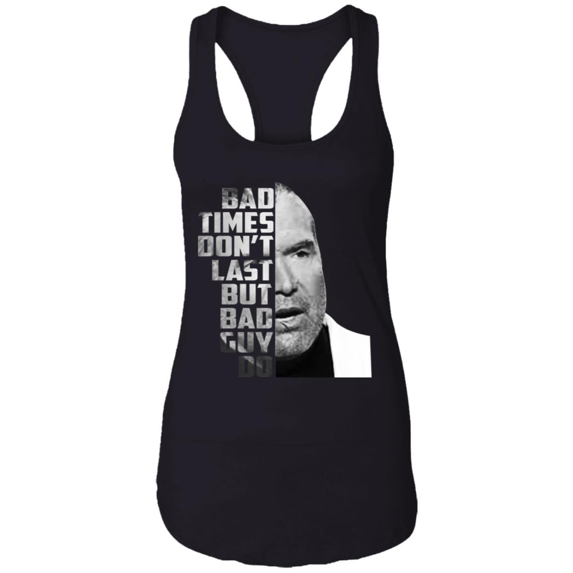 Scott Hall - Bad times don't last but bad guy do shirt