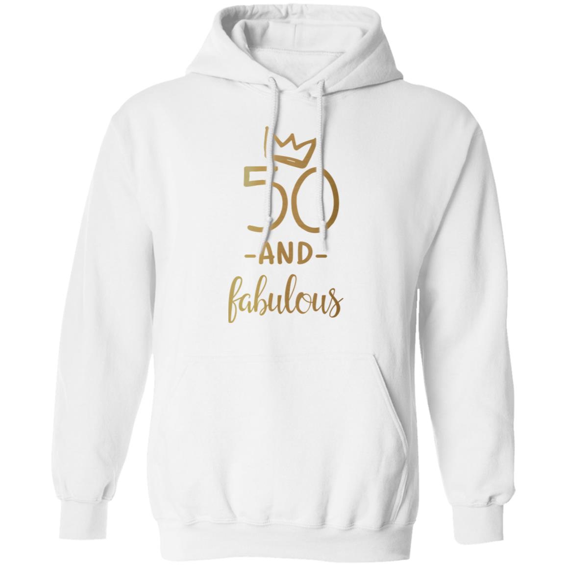 50 And Fabulous Shirt