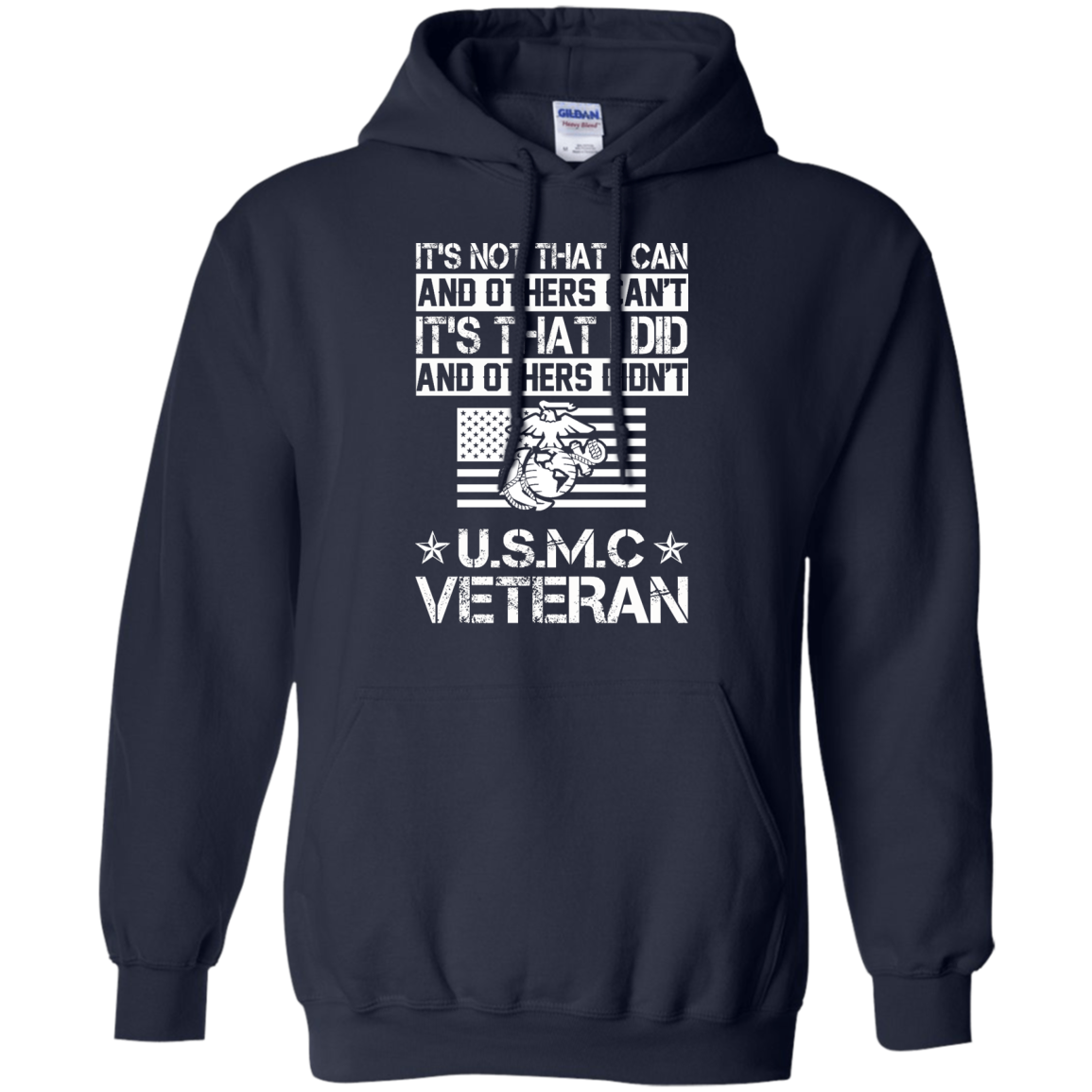 U.S.M.C Veteran Shirt, Hoodie, Tank - TeeDragons