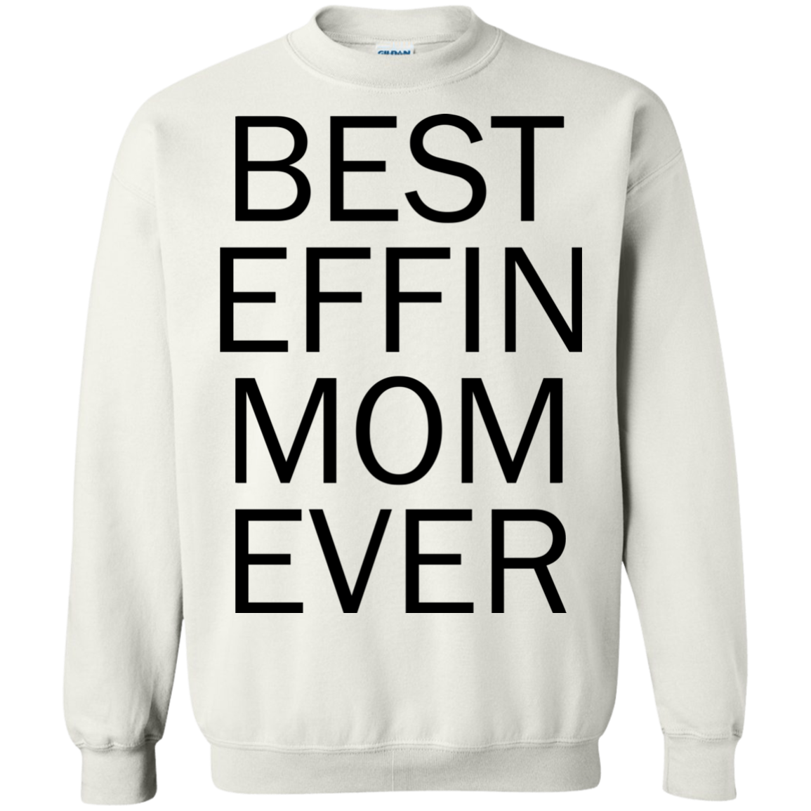 Best Effin Mom Ever Shirt, Hoodie, Tank - TeeDragons