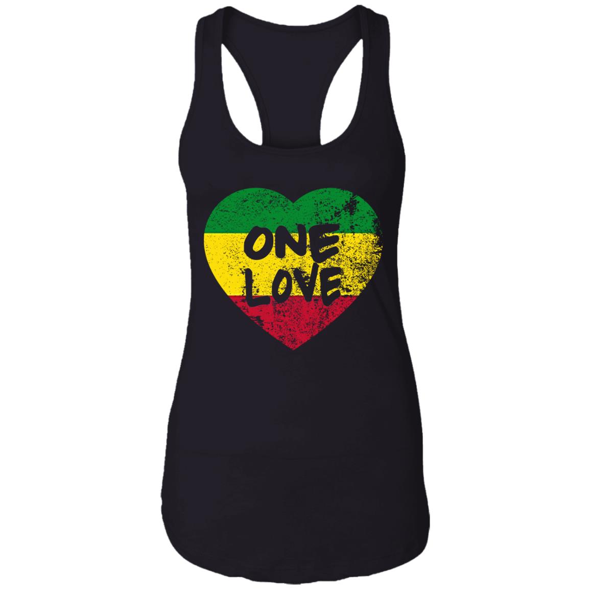 Rastafari One Love Shirt