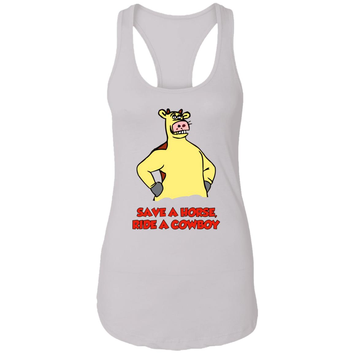 Save A Horse Ride A Cowboy Shirt