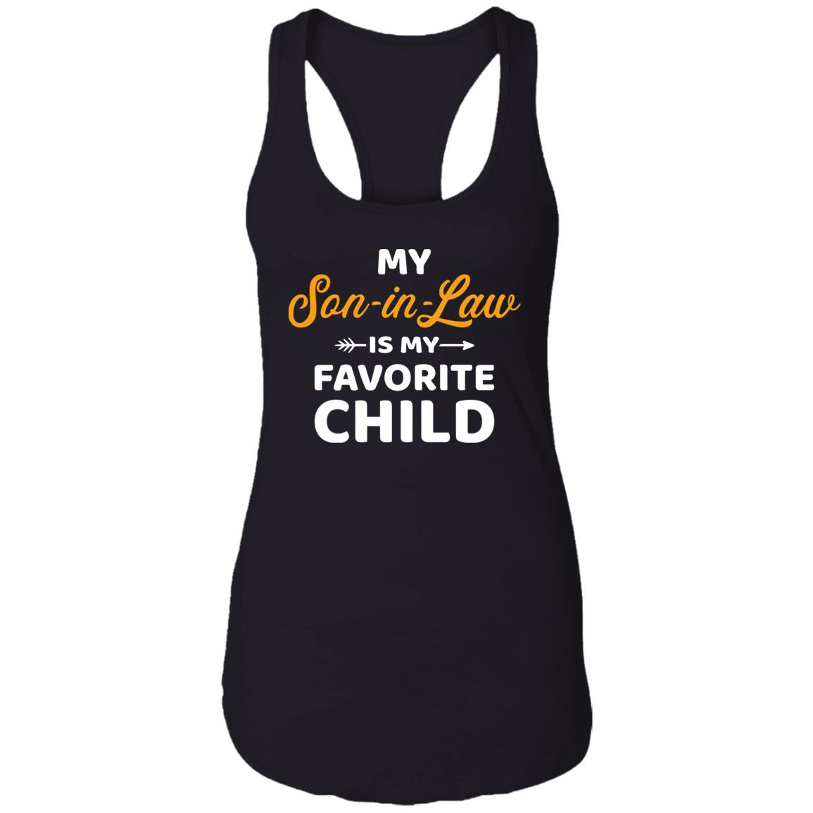 My Son-In-Law Is My Favorite Child Sweatshirt