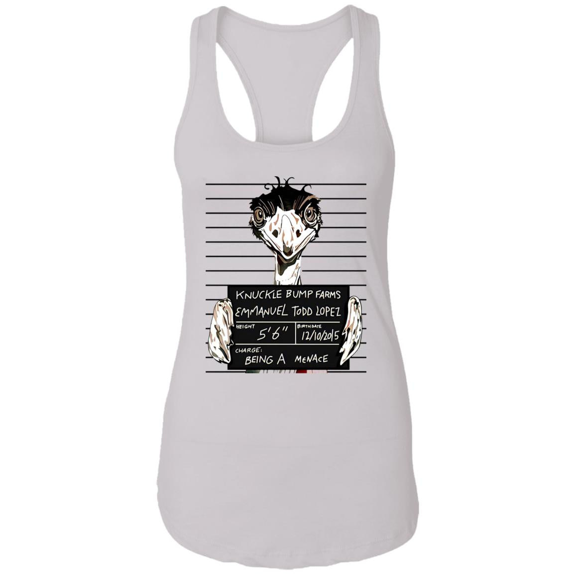 Knuckle Bump Farms Emmanuel Todd Lopez Shirt
