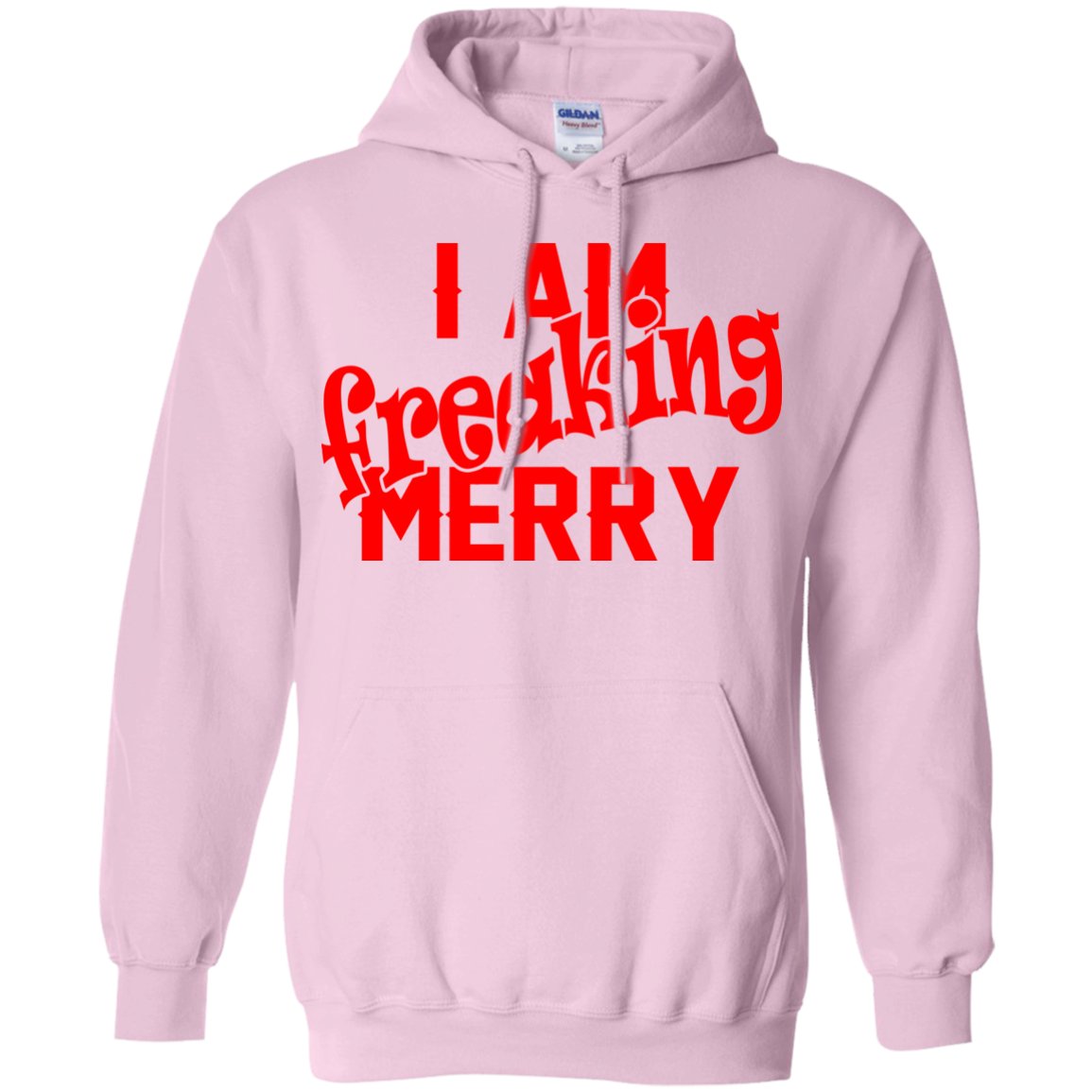 I Am Freaking Merry Shirt, Hoodie, Tank - TeeDragons