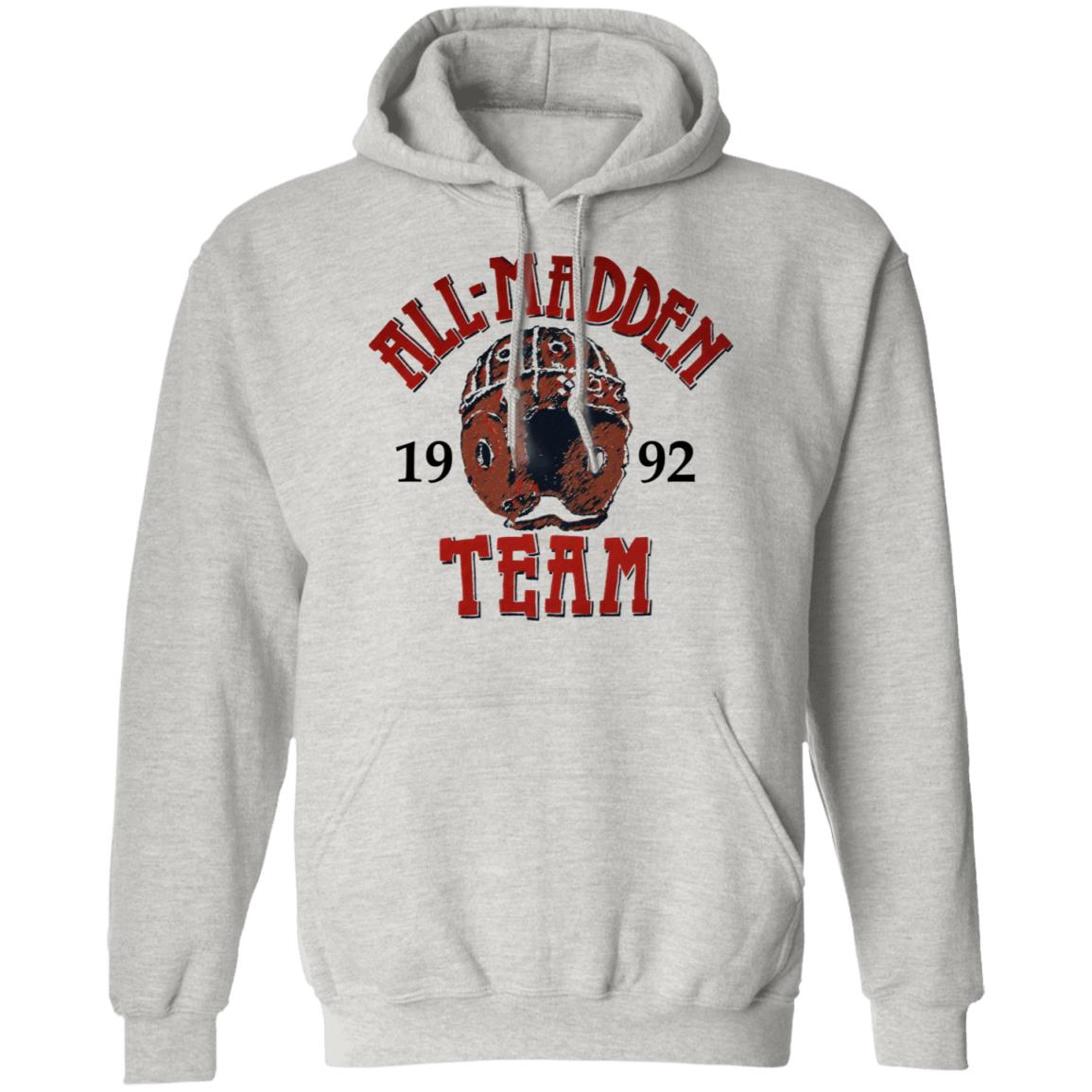 All Madden Team 1992 Sweatshirt