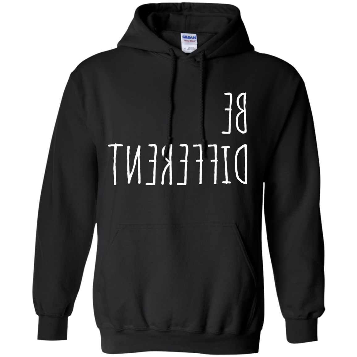 Be Different T-Shirt, Hoodie, Tank - TeeDragons