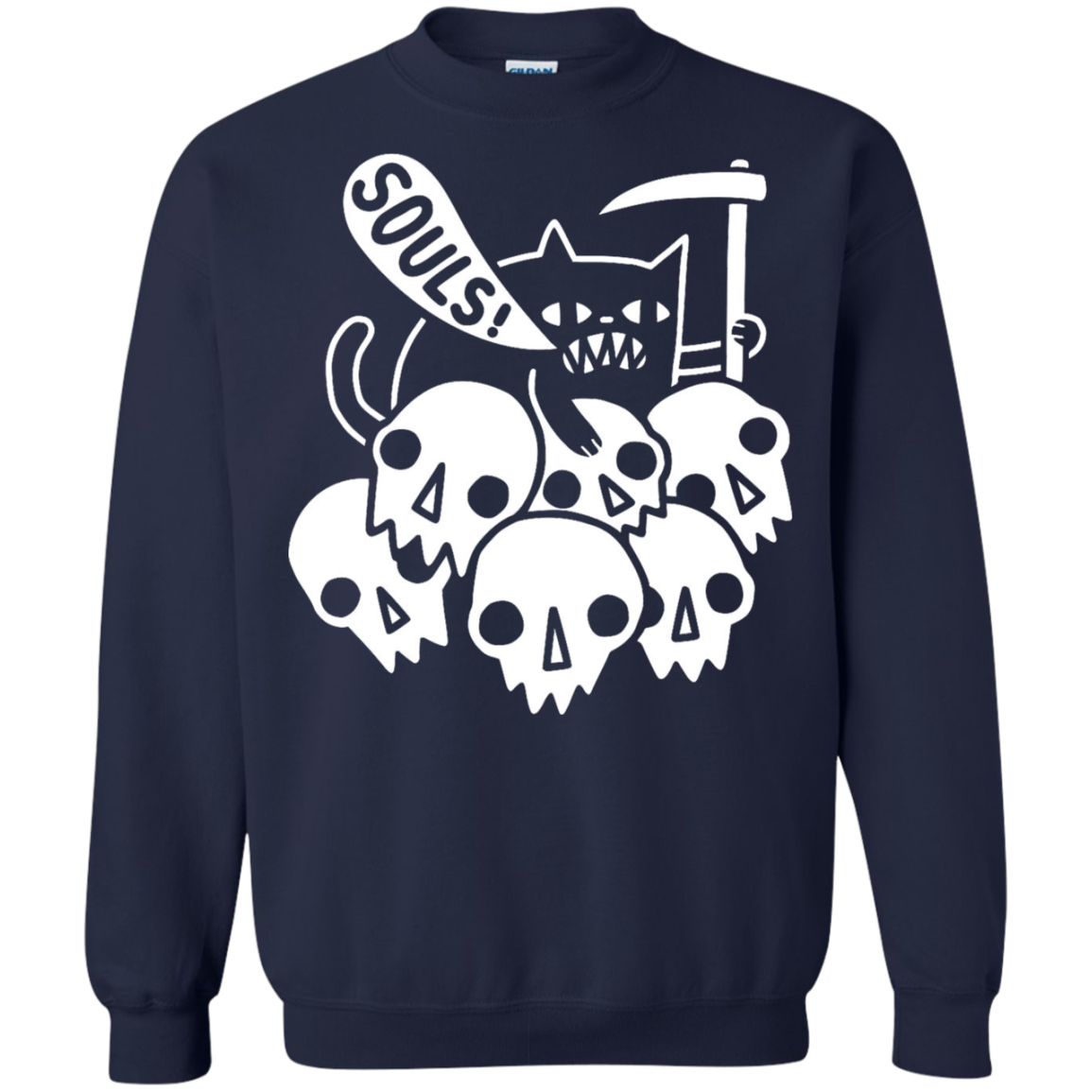 Cat Got Your Soul T-Shirt, Hoodie, Tank - TeeDragons