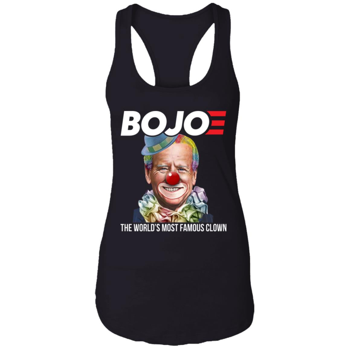 Bojoe - the world's most famous clown shirt