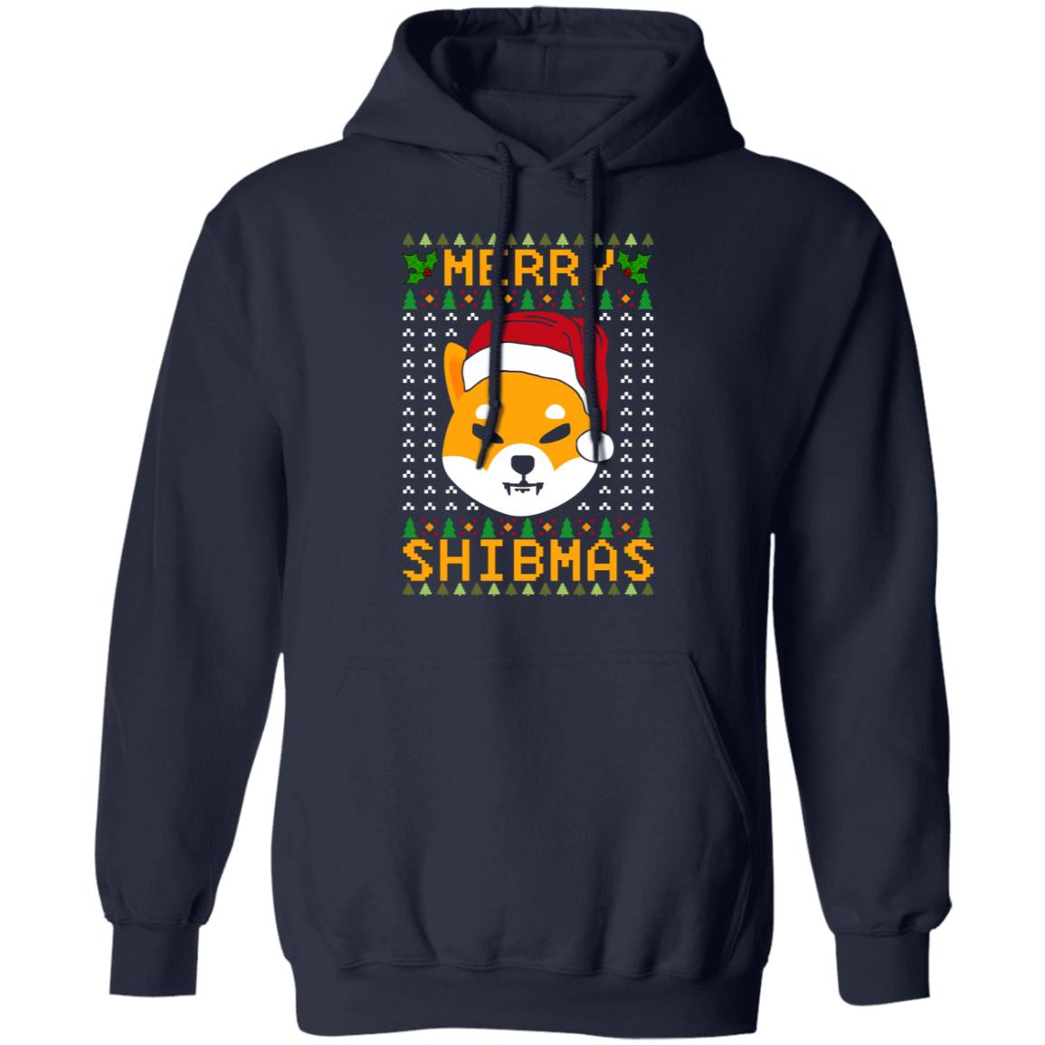 Merry Shibmas Christmas Sweater