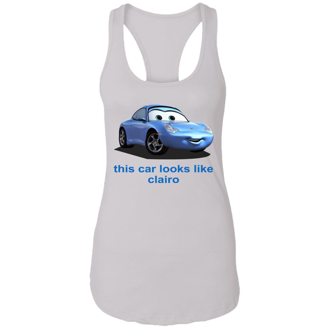 This Car Looks Like Clairo Shirt