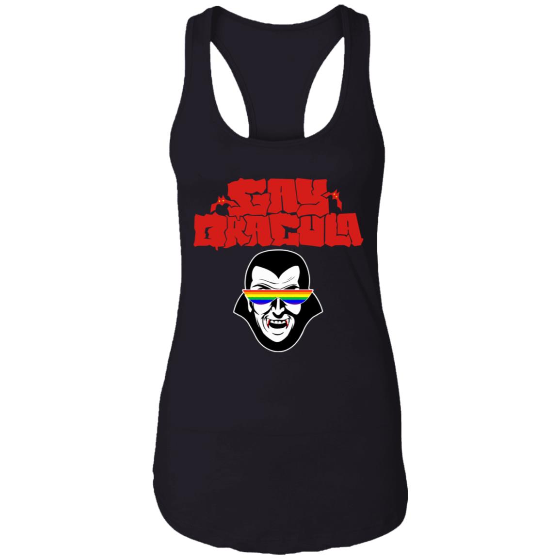 Gay Dracula Shirt