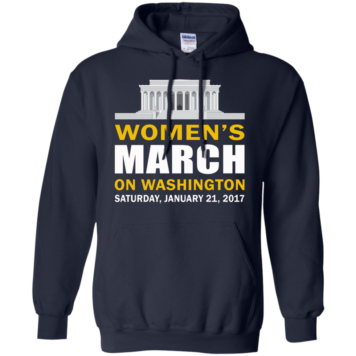 Women's March On Washington Saturday, January 21, 2017 Shirt, Hoodie, Tank - TeeDragons