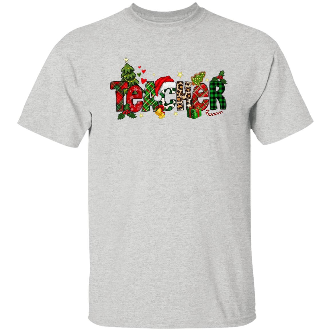 Teacher Christmas Shirt