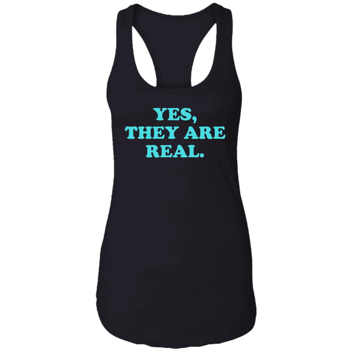 Yes They Are Real Shirt