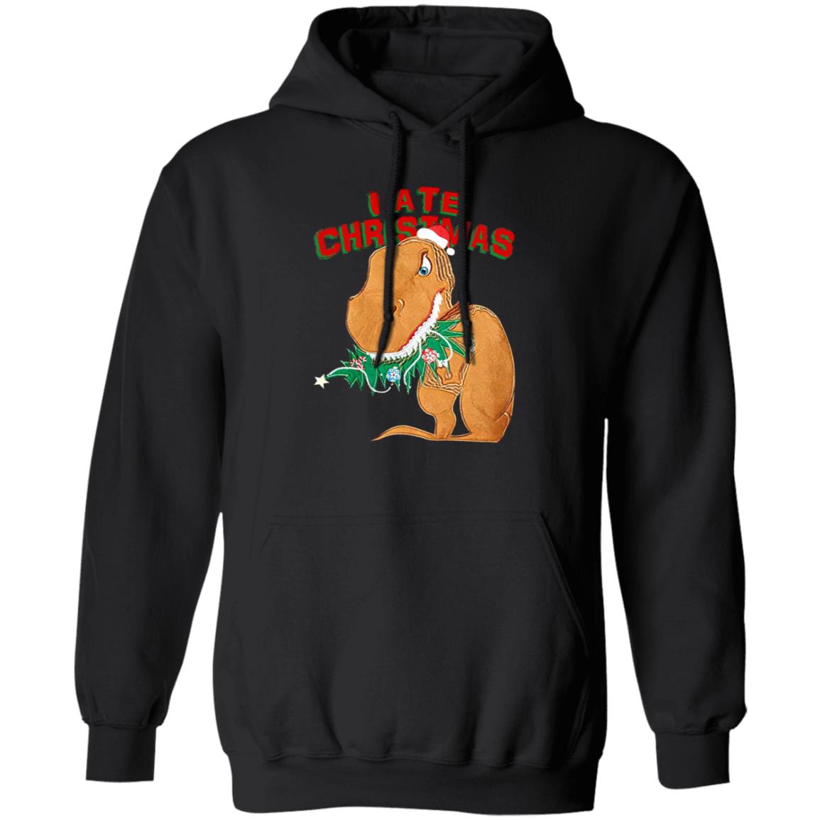 Dinosaur I Ate Christmas Sweater