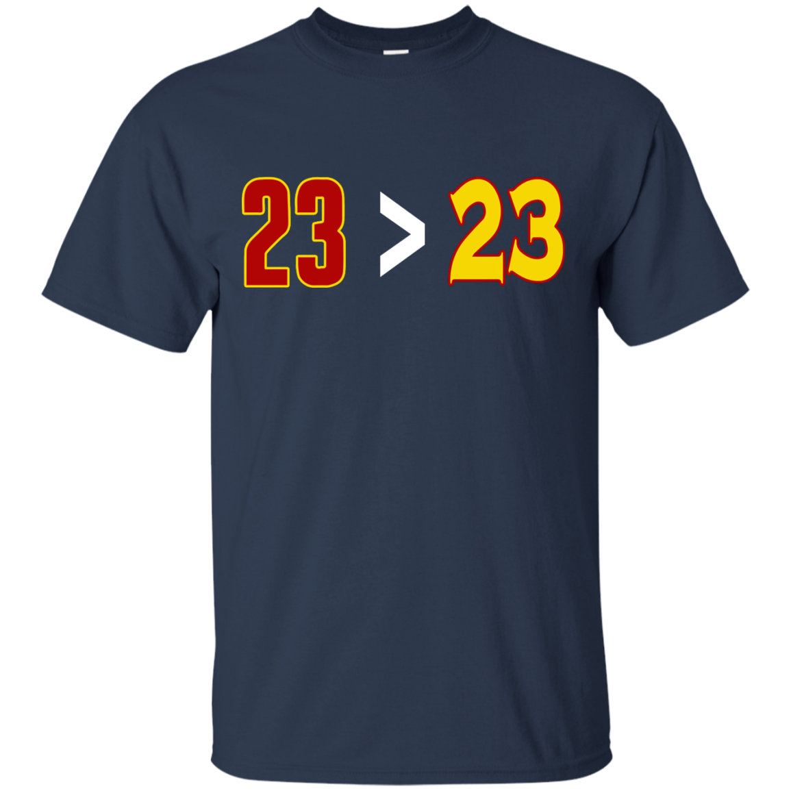23 Cleveland - 23 Golden State Warriors Shirt, Hoodie - TeeDragons