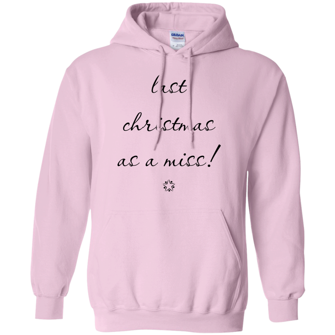 Last Christmas As A Miss Shirt, Sweatshirt - TeeDragons