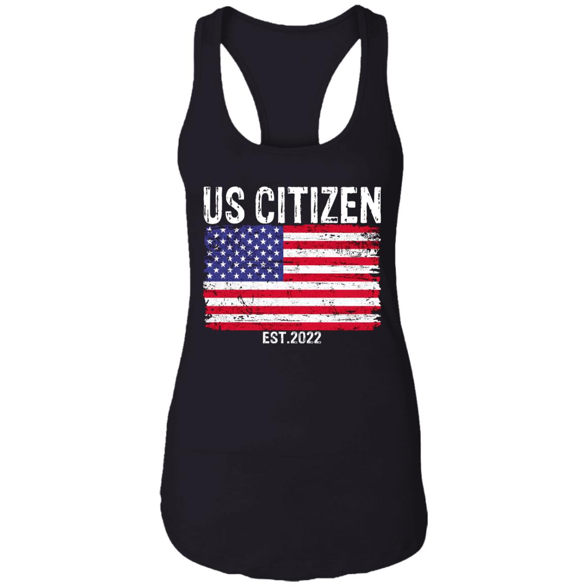US Citizen est 2022 shirt