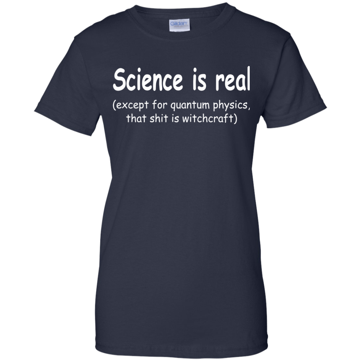 Science Is Real Shirt, Hoodie, Tank - TeeDragons