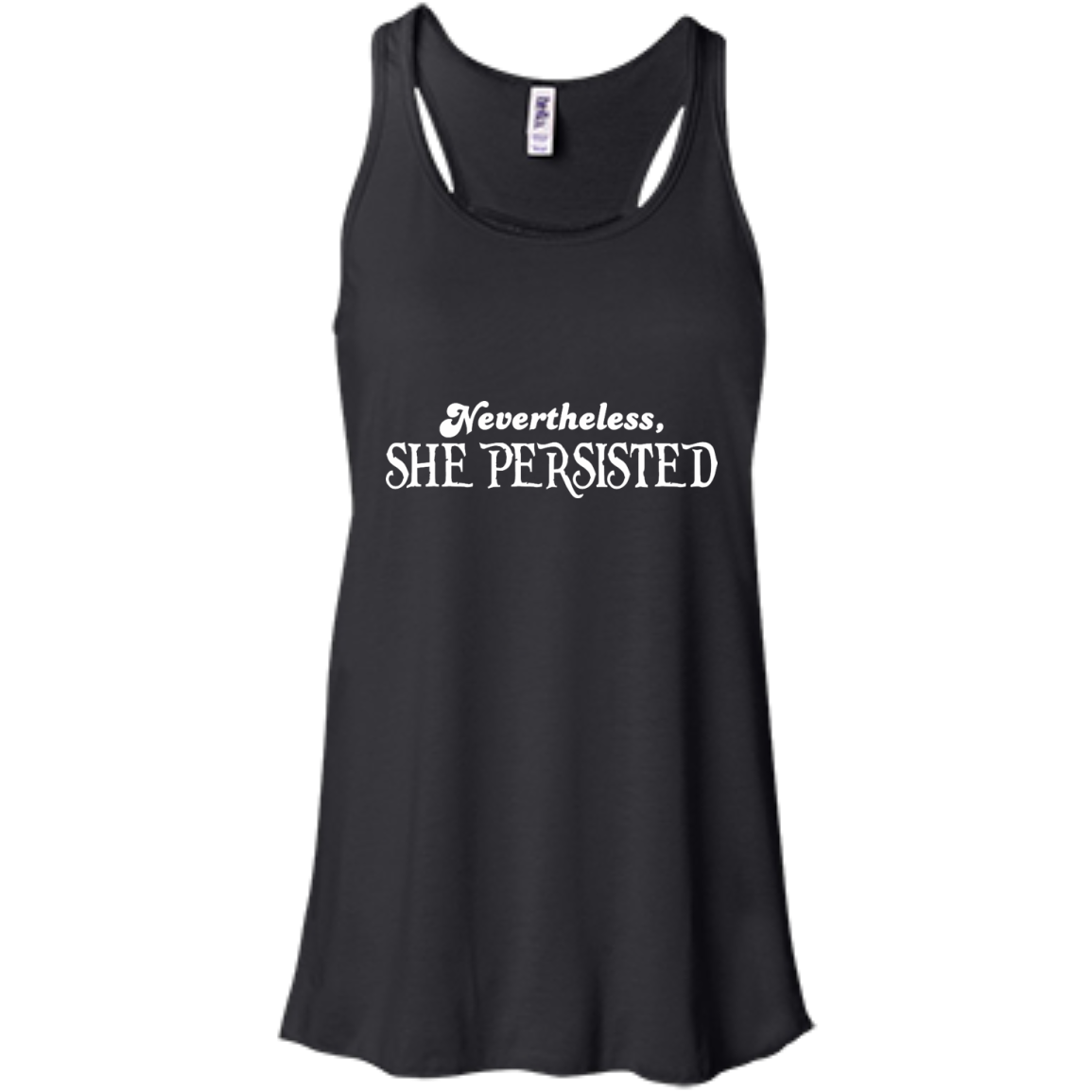 Nevertheless, She Persisted T-Shirt - TeeDragons