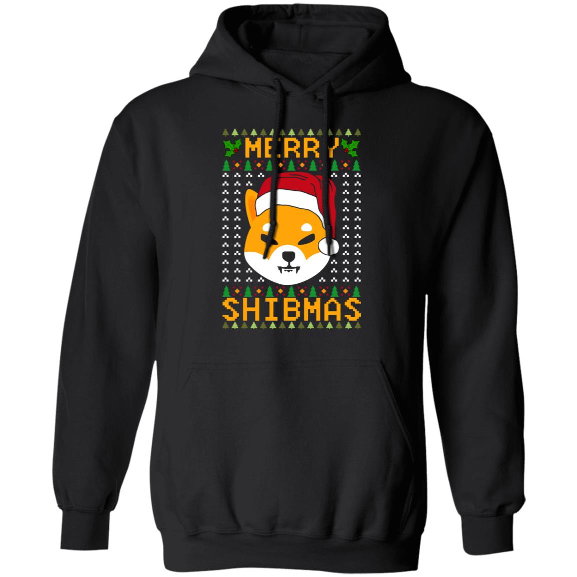 Merry Shibmas Christmas Sweater