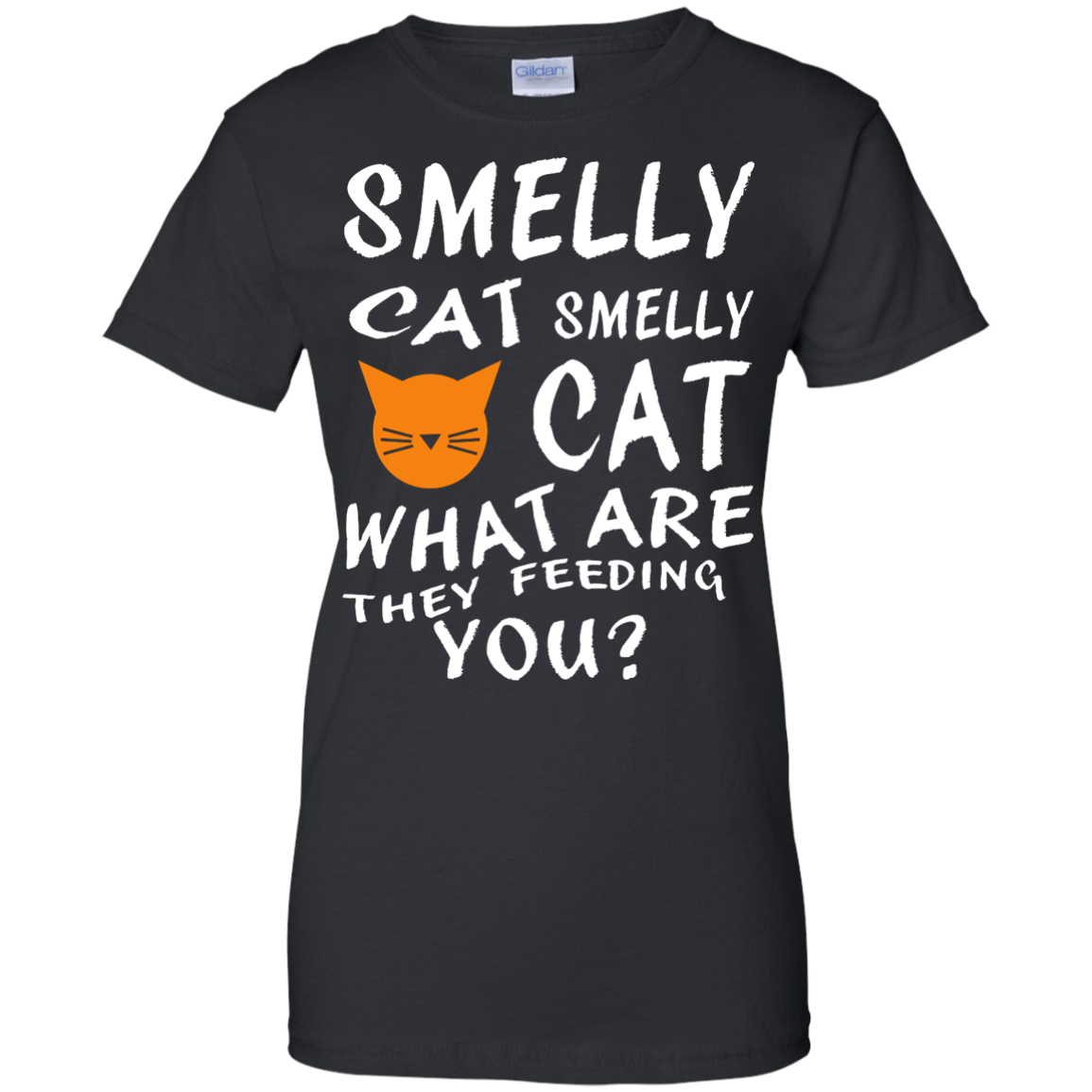 Smelly Cat What Are They Feeding You Shirt, Hoodie, Tank - TeeDragons