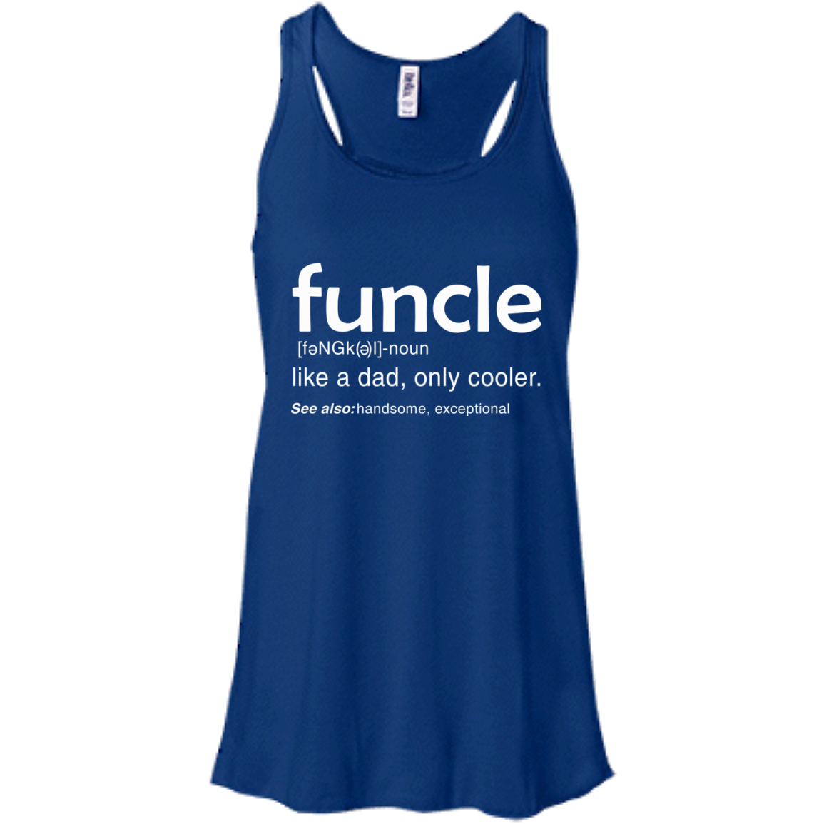 Funcle Definition - Like A Dad Only Cooler Shirt, Hoodie, Tank - TeeDragons