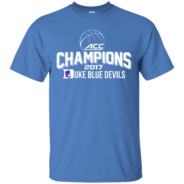 Duke Acc Championship Duke Blue Devils Shirt Hoodie TeeDragons