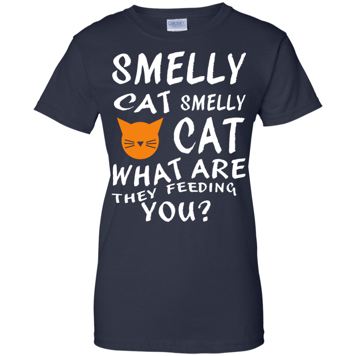 Smelly Cat What Are They Feeding You Shirt, Hoodie, Tank - TeeDragons