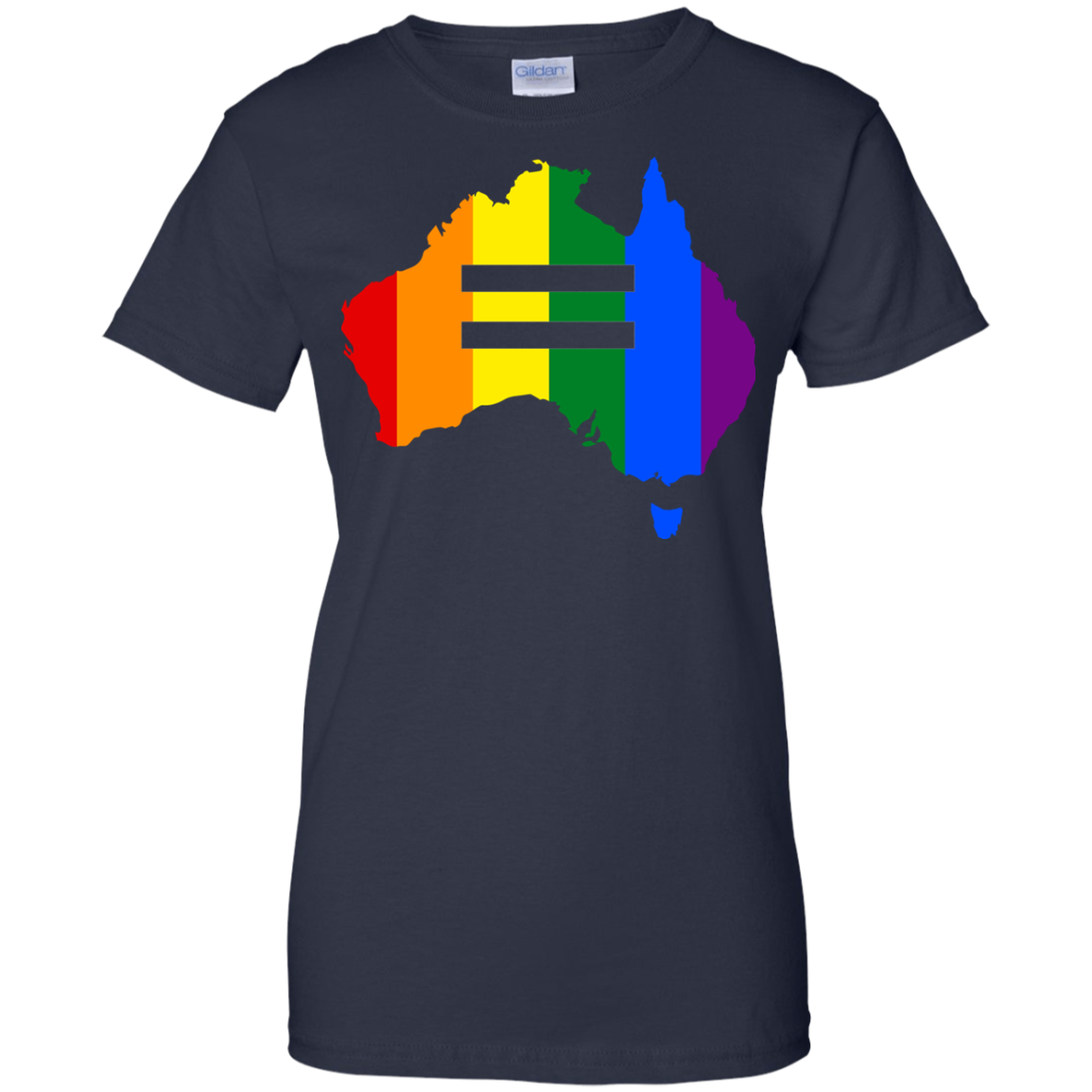 LGBT Equality Australia Shirt, Hoodie, Tank - TeeDragons