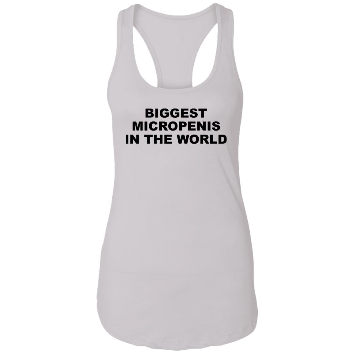 Biggest Micropenis In The World Shirt