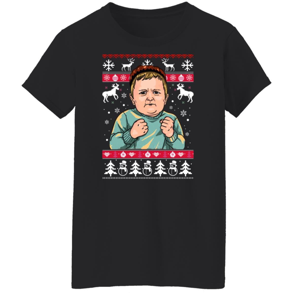 Hasbulla Christmas Sweater