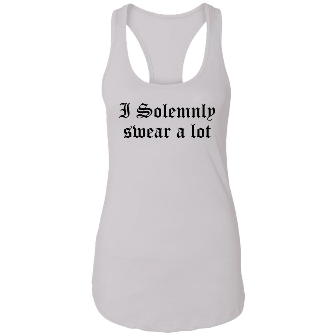 I Solemnly Swear A Lot Shirt